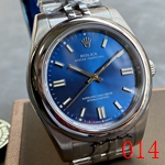 ロレックスコピー 41mm 316鋼 自動巻き時計